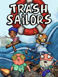 Trash Sailors - (SGOOD) (Playstation 4)