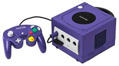 Indigo GameCube System [DOL-001] - (LSAA) (Gamecube)