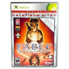 Fable The Lost Chapters [Best Of Platinum Hits] - (GBAA) (Xbox)