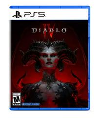 Diablo IV - (CIBAA) (Playstation 5)