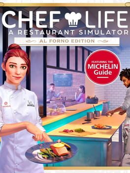 Chef Life: A Restaurant Simulator - Al Forno Edition - (SMINT) (Xbox Series X)