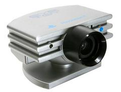 EyeToy USB Camera [Silver] - (CIBAA) (PAL Playstation 2)