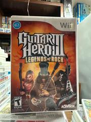 Guitar Hero III Legends of Rock [Not For Resale] - (CIBAA) (Wii)