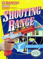 Shooting Range - (CIBA) (NES)