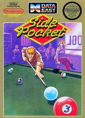 Side Pocket - (LSAA) (NES)