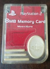 Nyko 8MB Memory Card - (LSA) (Playstation 2)