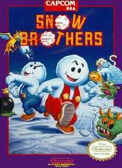 Snow Brothers - (LSA) (NES)