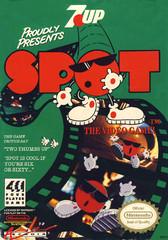 Spot: The Video Game - (LSAA) (NES)
