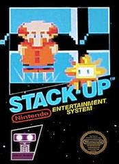 Stack Up - (LSA) (NES)