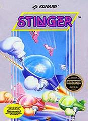 Stinger - (LSAA) (NES)