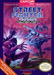 Street Fighter 2010 the Final Fight - (LSAA) (NES)