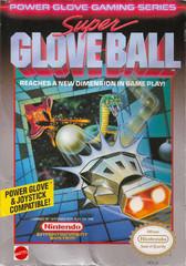 Super Glove Ball - (LSAA) (NES)