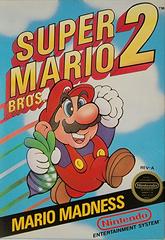 Super Mario Bros 2 - (LSAA) (NES)