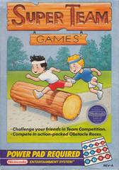 Super Team Games - (LSAA) (NES)