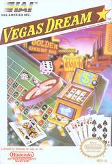 Vegas Dream - (CIBAA) (NES)