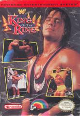 WWF King of the Ring - (LSA) (NES)