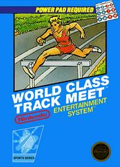 World Class Track Meet - (LFAIR) (NES)