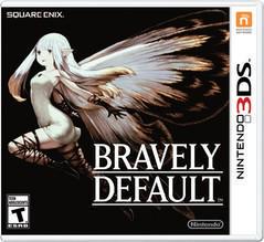 Bravely Default - (CIBAA) (Nintendo 3DS)