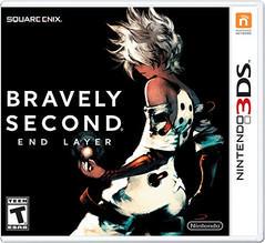 Bravely Second: End Layer - (SGOOD) (Nintendo 3DS)