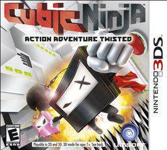 Cubic Ninja - (LSAA) (Nintendo 3DS)