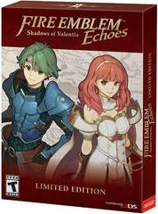 Fire Emblem Echoes: Shadows of Valentia Limited Edition - (CIBA) (Nintendo 3DS)