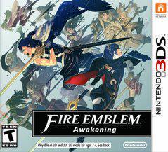 Fire Emblem: Awakening - (CIBA) (Nintendo 3DS)