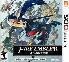 Fire Emblem: Awakening - (LSAA) (Nintendo 3DS)