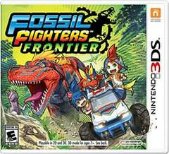 Fossil Fighters: Frontier - (LSAA) (Nintendo 3DS)