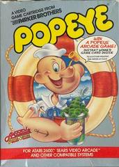 Popeye - (LSA) (Atari 2600)