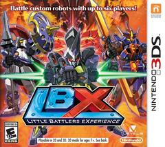 LBX: Little Battlers Experience - (LSAA) (Nintendo 3DS)
