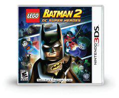 LEGO Batman 2 - (LSAA) (Nintendo 3DS)