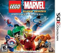 LEGO Marvel Super Heroes: Universe in Peril - (LSAA) (Nintendo 3DS)