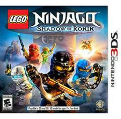 LEGO Ninjago: Shadow of Ronin - (CIBA) (Nintendo 3DS)