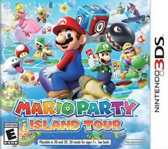 Mario Party Island Tour - (SMINT) (Nintendo 3DS)