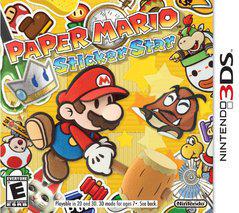 Paper Mario: Sticker Star - (LSAA) (Nintendo 3DS)