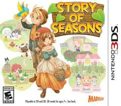 Story of Seasons - (LSAA) (Nintendo 3DS)