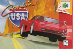 Cruis'n USA - (LSA) (Nintendo 64)