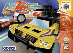 MRC Multi Racing Championship - (LSA) (Nintendo 64)