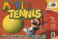 Mario Tennis - (LSBA) (Nintendo 64)