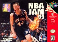 NBA Jam 99 - (LSA) (Nintendo 64)