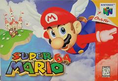 Super Mario 64 - (LSA) (Nintendo 64)