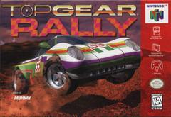 Top Gear Rally - (LSAA) (Nintendo 64)