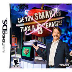 Are You Smarter Than A 5th Grader - (LSAA) (Nintendo DS)