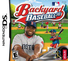 Backyard Baseball '10 - (CIBAA) (Nintendo DS)