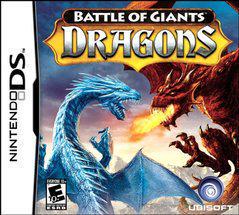 Battle of Giants: Dragons - (LSAA) (Nintendo DS)