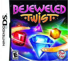 Bejeweled Twist - (LSAA) (Nintendo DS)