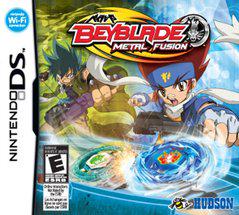 Beyblade: Metal Fusion - (LSAA) (Nintendo DS)