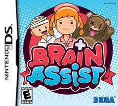 Brain Assist - (LSAA) (Nintendo DS)