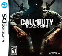 Call of Duty Black Ops - (CIBAA) (Nintendo DS)