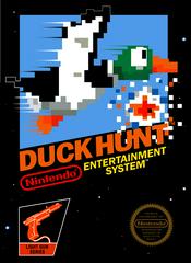 Duck Hunt [5 Screw] - (LSAA) (NES)